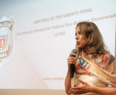 PPPR promove etapa regional de Encontro Nacional de Atenção às Mulheres Privadas de Liberdade 