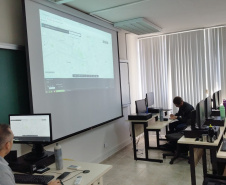 CAPE ministra capacitação em análise criminal, investigação e inteligência para policiais civis