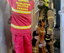 Referência em emergências em silos, Bombeiros do Paraná ministram curso no Acre