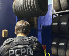  PCPR e Gaeco fazem operação contra grupo ligado ao tráfico de drogas em vários estados