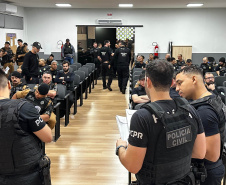 PCPR mira organização criminosa ligada ao tráfico e homicídios em Ortigueira