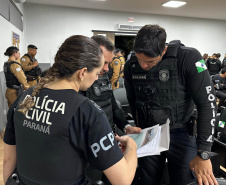 PCPR mira organização criminosa ligada ao tráfico e homicídios em Ortigueira