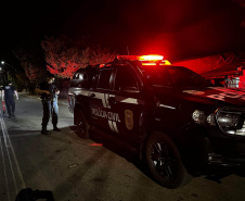 PCPR mira organização criminosa ligada ao tráfico e homicídios em Ortigueira