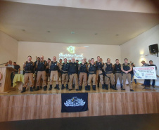  PMPR promove reunião sobre segurança rural em parceria com a FAEP