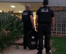 PCPR mira líderes sindicais em investigação por desvio de contribuições em Londrina