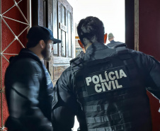PCPR e PMPR deflagram megaoperação contra tráfico em Palmas com 174 mandatos