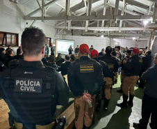 PCPR e PMPR deflagram megaoperação contra tráfico em Palmas com 174 mandatos