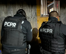 PCPR e PMPR deflagram megaoperação contra tráfico em Palmas com 174 mandatos