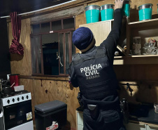 PCPR e PMPR deflagram megaoperação contra tráfico em Palmas com 174 mandatos