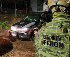 PCPR e PMPR deflagram megaoperação contra tráfico em Palmas com 174 mandatos