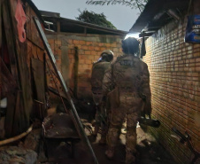 PCPR e PMPR deflagram megaoperação contra tráfico em Palmas com 174 mandatos