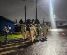 PCPR e PMPR deflagram megaoperação contra tráfico em Palmas com 174 mandatos