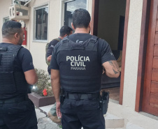 Investigação da PCPR mira falso consórcio que gerou prejuízo de R$ 400 milhões