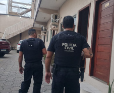 Investigação da PCPR mira falso consórcio que gerou prejuízo de R$ 400 milhões