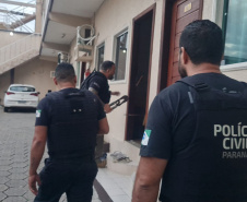 Investigação da PCPR mira falso consórcio que gerou prejuízo de R$ 400 milhões