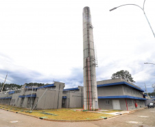 Piana inaugura unidade prisional com 392 vagas no complexo penitenciário de Piraquara