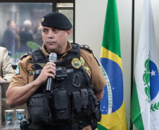 170 anos: Polícia Militar ganha exposição inédita do Arquivo Público do Paraná