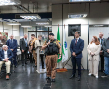 170 anos: Polícia Militar ganha exposição inédita do Arquivo Público do Paraná