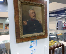 170 anos: Polícia Militar ganha exposição inédita do Arquivo Público do Paraná