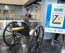 170 anos: Polícia Militar ganha exposição inédita do Arquivo Público do Paraná