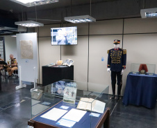 170 anos: Polícia Militar ganha exposição inédita do Arquivo Público do Paraná