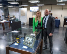 170 anos: Polícia Militar ganha exposição inédita do Arquivo Público do Paraná