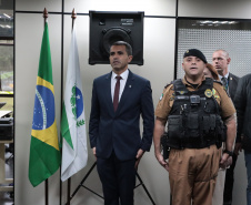 170 anos: Polícia Militar ganha exposição inédita do Arquivo Público do Paraná