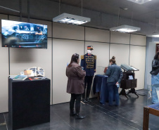 170 anos: Polícia Militar ganha exposição inédita do Arquivo Público do Paraná
