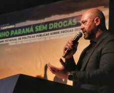 Junho Paraná Sem Drogas encerra com 20 ações sobre prevenção e conscientização