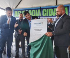  Com investimento de R$ 10,1 milhões, Polícia Civil inaugura