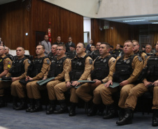Forças de segurança que atuaram no Rio Grande do Sul são homenageadas na Alep
