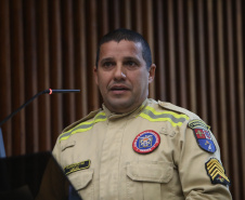 Forças de segurança que atuaram no Rio Grande do Sul são homenageadas na Alep