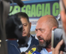  Com investimento de R$ 10,1 milhões, Polícia Civil inaugura