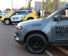 PMPR Participa da Quinta Edição da "Operação Força Total" em Ação Nacional de Segurança Pública