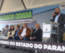  Com investimento de R$ 10,1 milhões, Polícia Civil inaugura