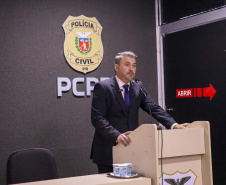 Governo do Estado entrega 70 novas viaturas para delegacias da Polícia Civil do Paraná