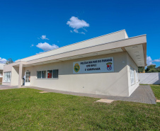 Batalhão de Polícia Escolar Comunitária terá nova sede em Curitiba