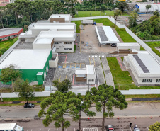 Batalhão de Polícia Escolar Comunitária terá nova sede em Curitiba