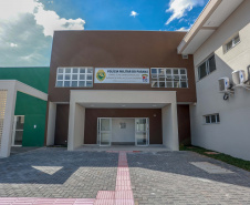Batalhão de Polícia Escolar Comunitária terá nova sede em Curitiba