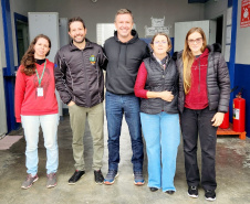 Polícia Penal do Paraná promove avaliação da saúde bucal de todos os 104 custodiados na Cadeia Pública de Castro