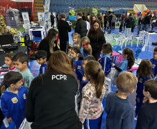 PCPR na Comunidade leva serviços de polícia judiciária e orientações para mais de 3 mil pessoas em cinco municípios do estado