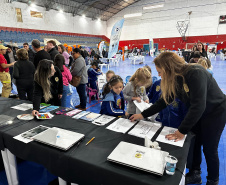 PCPR na Comunidade leva serviços de polícia judiciária e orientações para mais de 3 mil pessoas em cinco municípios do estado