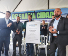  Com investimento de R$ 10,1 milhões, Polícia Civil inaugura