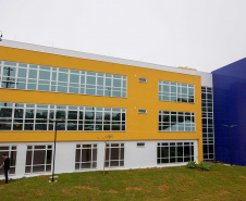 Com investimento de R$ 10,1 milhões, Polícia Civil inaugura Delegacia Cidadã em Londrina