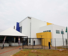 Com investimento de R$ 10,1 milhões, Polícia Civil inaugura Delegacia Cidadã em Londrina