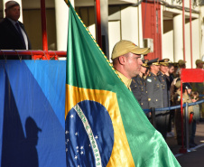 Apoio do CBMPR a outros estados é destaque no Dia do Bombeiro