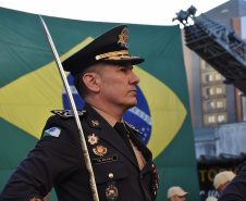 Apoio do CBMPR a outros estados é destaque no Dia do Bombeiro