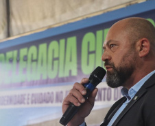  Com investimento de R$ 10,1 milhões, Polícia Civil inaugura