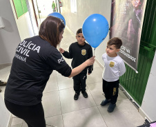 PCPR na Comunidade leva atendimento à população de Bandeirantes e Florestópolis