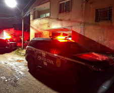 Com 79 mandados, operação da PCPR mira grupo envolvido em falsos empréstimos na internet